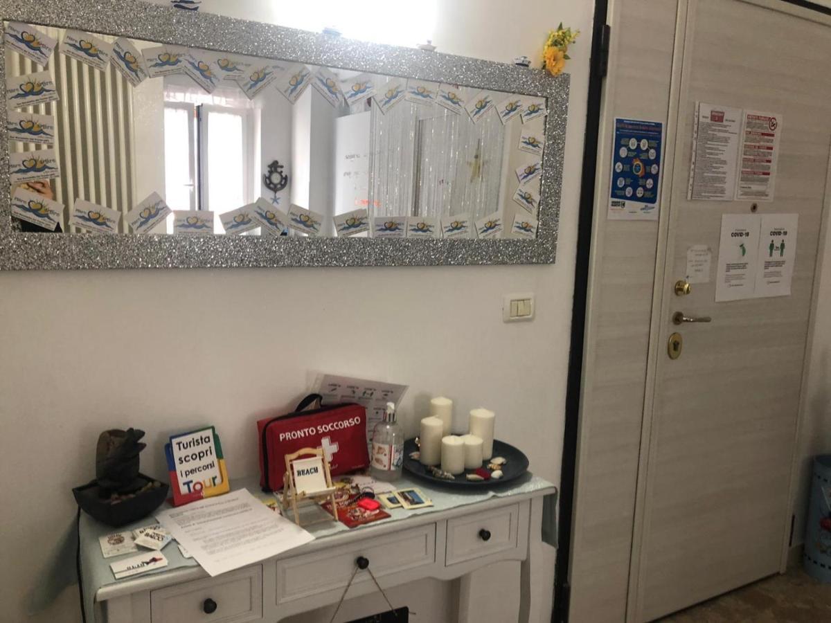 Mare D'Amare Bed & Breakfast San Benedetto del Tronto Exterior photo