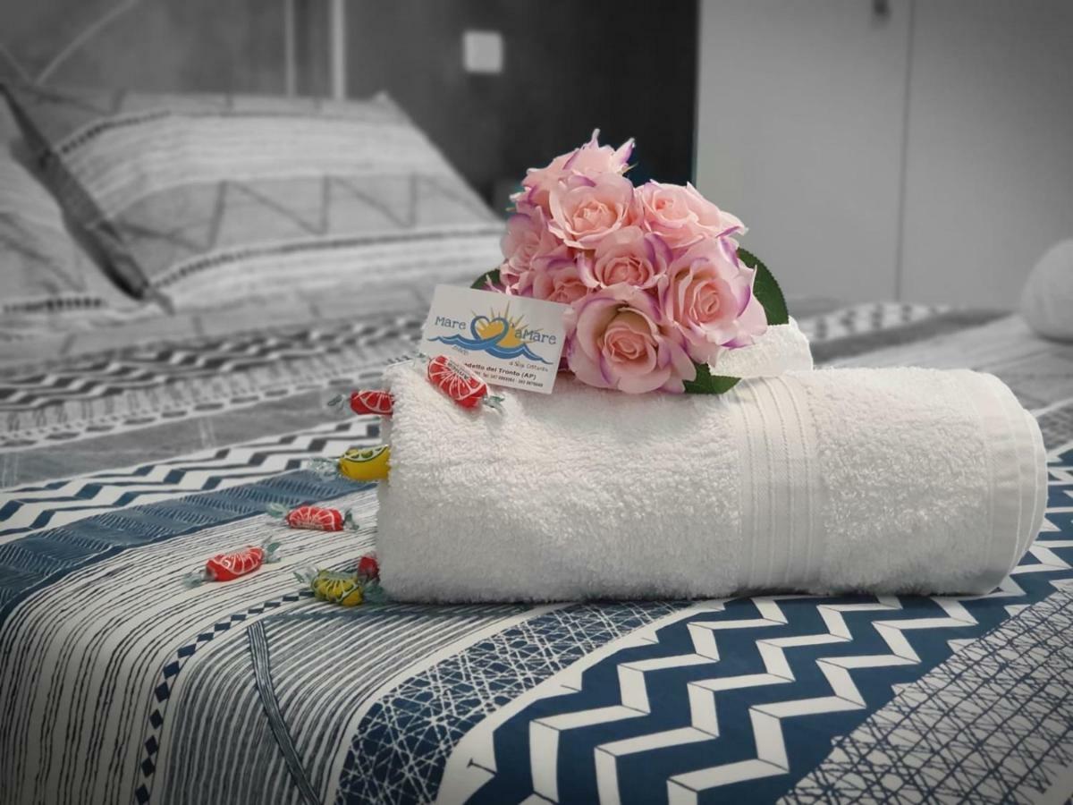 Mare D'Amare Bed & Breakfast San Benedetto del Tronto Exterior photo